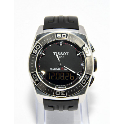 RELOJ TISSOT RACING TOUCH T002520A