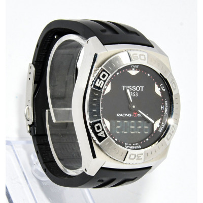 RELOJ TISSOT RACING TOUCH T002520A