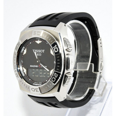 RELOJ TISSOT RACING TOUCH T002520A