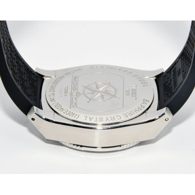 RELOJ TISSOT RACING TOUCH T002520A