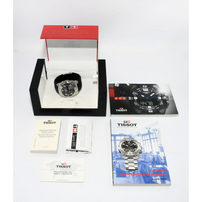 RELOJ TISSOT RACING TOUCH T002520A