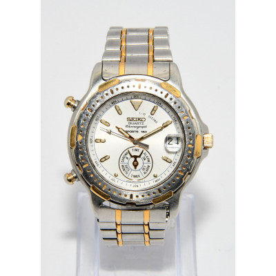 RELOJ SEIKO SPORT 150 6M25-6000