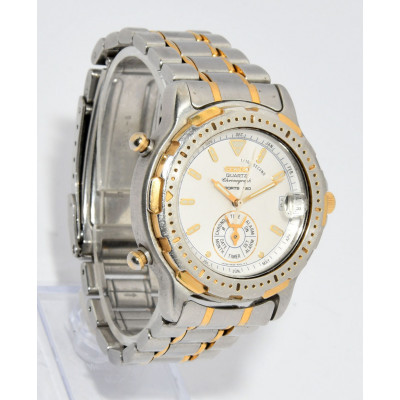 RELOJ SEIKO SPORT 150 6M25-6000