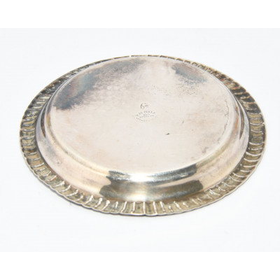 BANDEJITA MEXICO DE PLATA