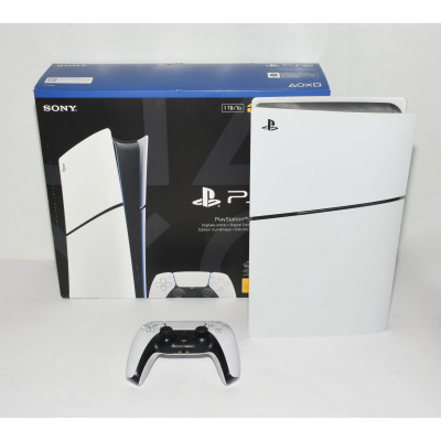 CONSOLA PS5 CON CAJA