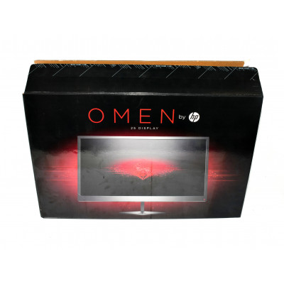 MONITOR HP OMEN 25 24.5" LED