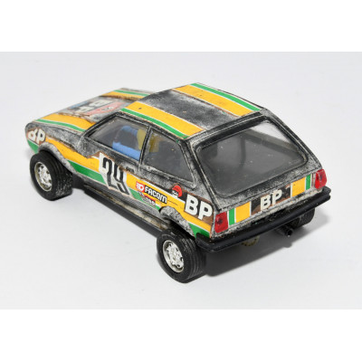 COCHE SCALEXTRIC FORD FIESTA 4057/4061