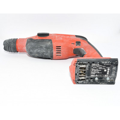 MARTILLO PERCUTOR HILTI TE 2-22