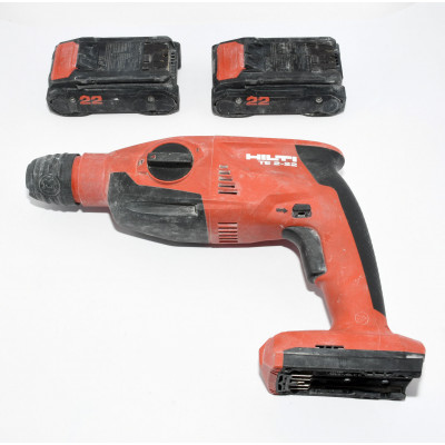 MARTILLO PERCUTOR HILTI TE 2-22