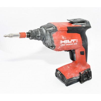 ATORNILLADOR HILTI SD 5000-22