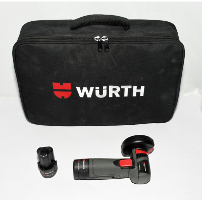 MINI AMOLADORA WURTH TG 12-A