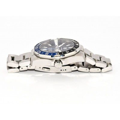 RELOJ TAG HEUER AQUARACER CALIBRE 7 GMT BATMAN