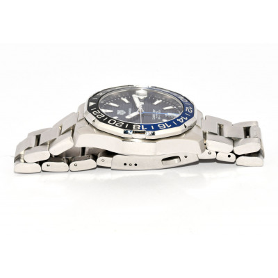 RELOJ TAG HEUER AQUARACER CALIBRE 7 GMT BATMAN