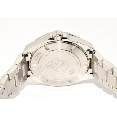 RELOJ TAG HEUER AQUARACER CALIBRE 7 GMT BATMAN