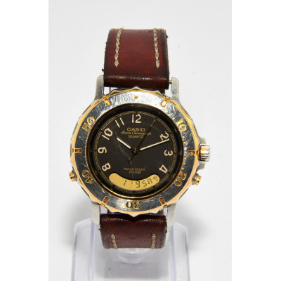 RELOJ CASIO AD-711 DIGITAL 200M VINTAGE