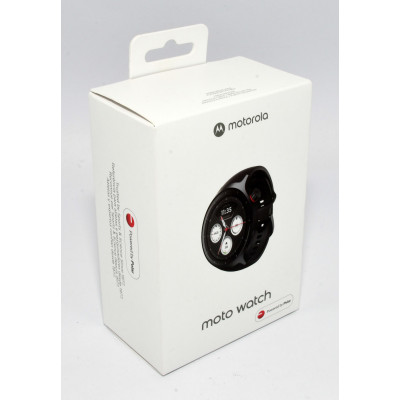 SMARTWATCH MOTOROLA MOTO WATCH PRECINTADO