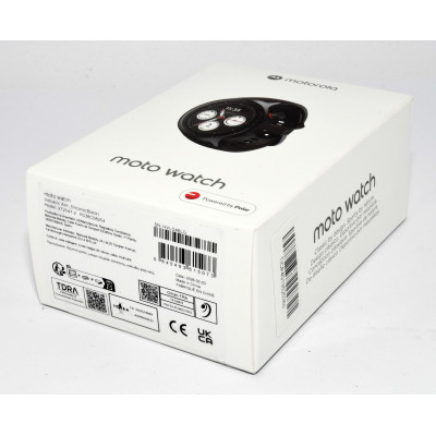 SMARTWATCH MOTOROLA MOTO WATCH PRECINTADO