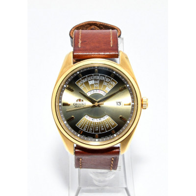 RELOJ ORIENT CALENDAR F6D6-UAA8 TH2
