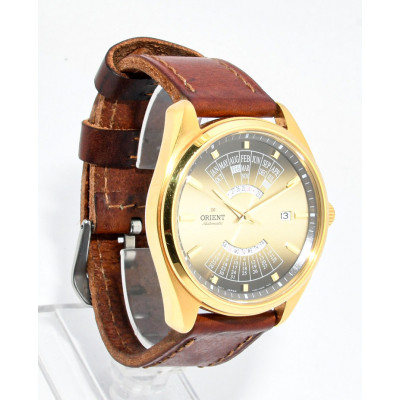 RELOJ ORIENT CALENDAR F6D6-UAA8 TH2
