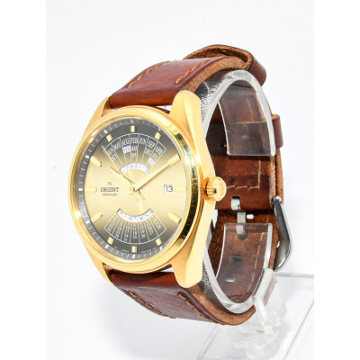 RELOJ ORIENT CALENDAR F6D6-UAA8 TH2