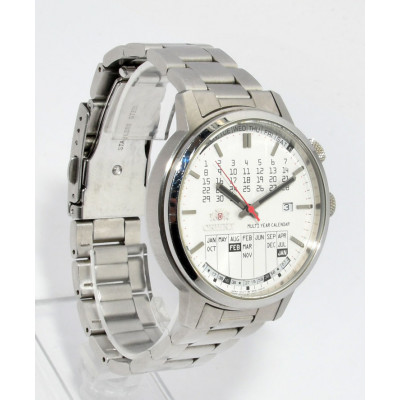 RELOJ ORIENT MULTI YEAR CALENDAR BK EA2L-004-R