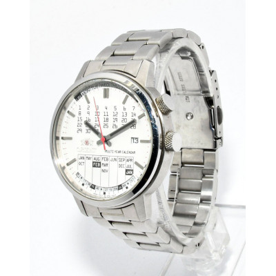 RELOJ ORIENT MULTI YEAR CALENDAR BK EA2L-004-R
