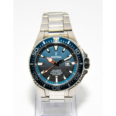 RELOJ FESTINA F20663/1 DIVER