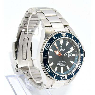 RELOJ FESTINA F20663/1 DIVER