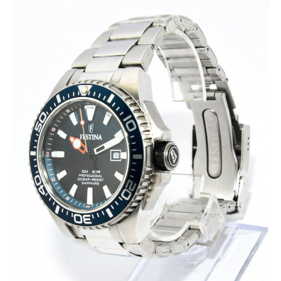 RELOJ FESTINA F20663/1 DIVER