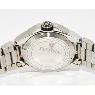 RELOJ FESTINA F20663/1 DIVER