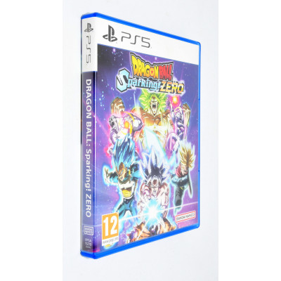 DRAGON BALL: SPARKING ZERO PS5