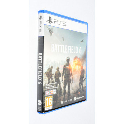 BATTLEFIELD 6 PS5