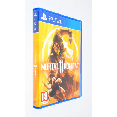 MORTAL KOMBAT 11 PS4