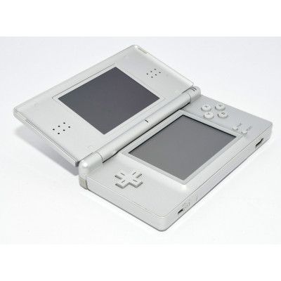 CONSOLA NINTENDO DS LITE GRIS