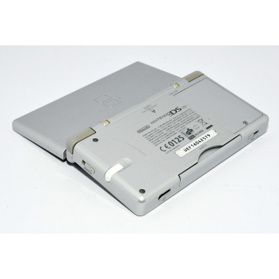 CONSOLA NINTENDO DS LITE GRIS