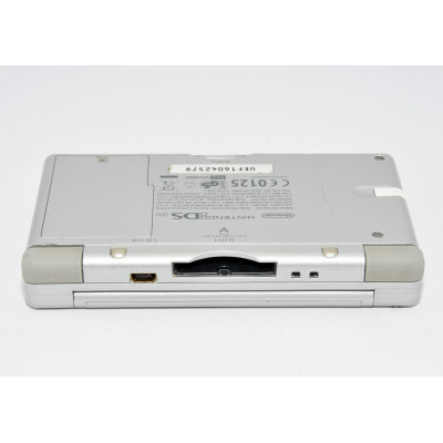 CONSOLA NINTENDO DS LITE GRIS