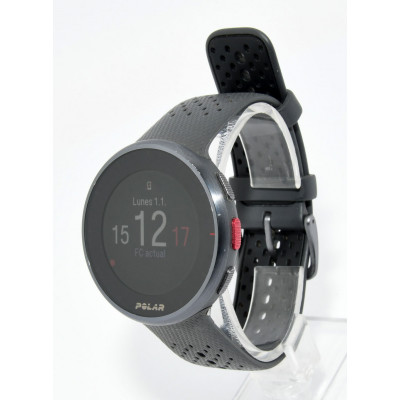 RELOJ DEPORTIVO POLAR RACER PRO