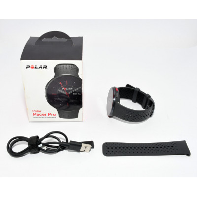 RELOJ DEPORTIVO POLAR RACER PRO