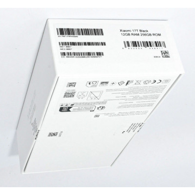 XIAOMI 17T 256GB NEGRO PRECINTADO