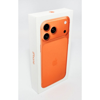 APPLE IPHONE 17 PRO MAX 256GB NARANJA PRECINTADO