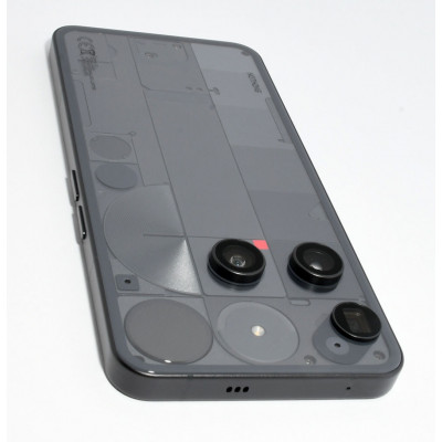 NOTHING PHONE (3) A024 256GB NEGRO