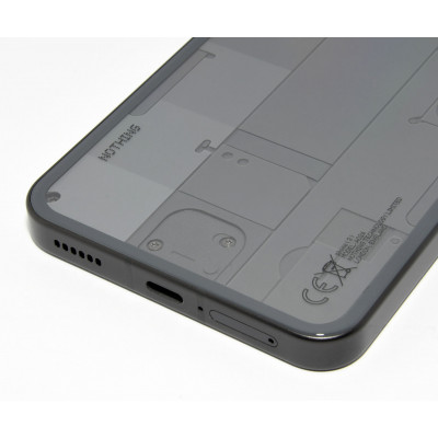 NOTHING PHONE (3) A024 256GB NEGRO
