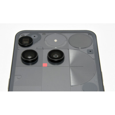 NOTHING PHONE (3) A024 256GB NEGRO