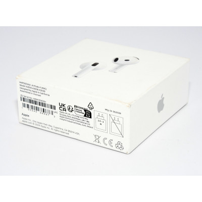 AURICULARES APPLE AIRPODS 4 MXP63ZM PRECINTADO
