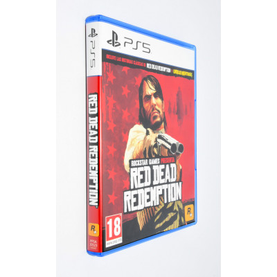 RED DEAD REDEMPTION PS5