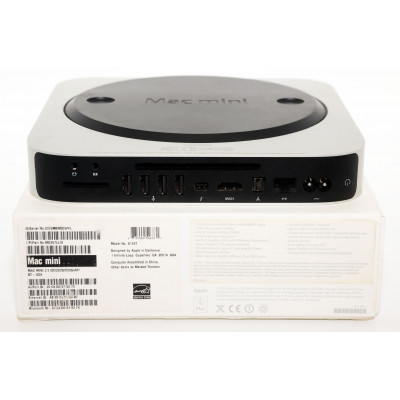 APPLE MAC MINI CORE I5 2.5GHZ / 8RAM/  500GB / 2011