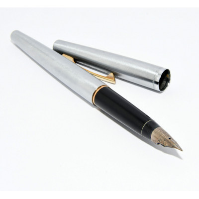 PLUMA SHAEFFER PALLADIUM SILVER LUMIN