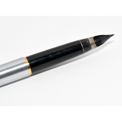PLUMA SHAEFFER PALLADIUM SILVER LUMIN
