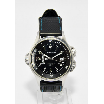RELOJ HAMILTON KHAKI AUTOMATICO H776151