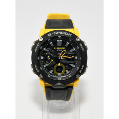 RELOJ CASIO G-SHOCK CARBON CORE GA-2000